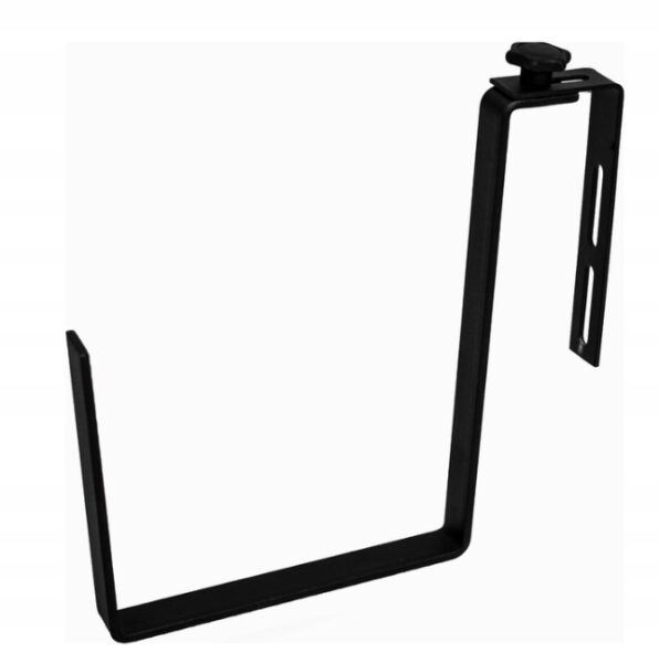 Uchwyt na skrzynkę metalowy regulowany duży