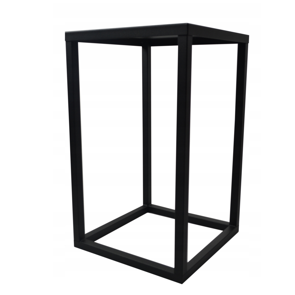 Kwietnik Ferro 15mm 40 cm czarny