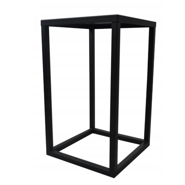 Kwietnik Ferro 15mm 40 cm czarny