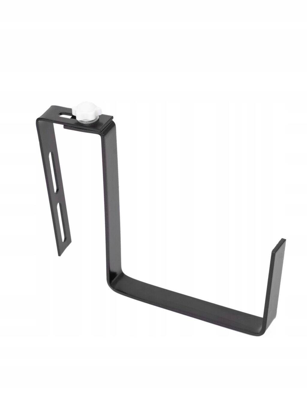 Uchwyt na skrzynkę balkonową metalowy regulowany - obrazek 5