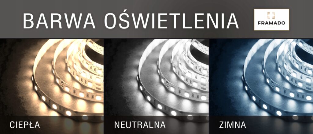 Lustro łazienkowe podświetlane Led ETA 60x50cm - obrazek 4