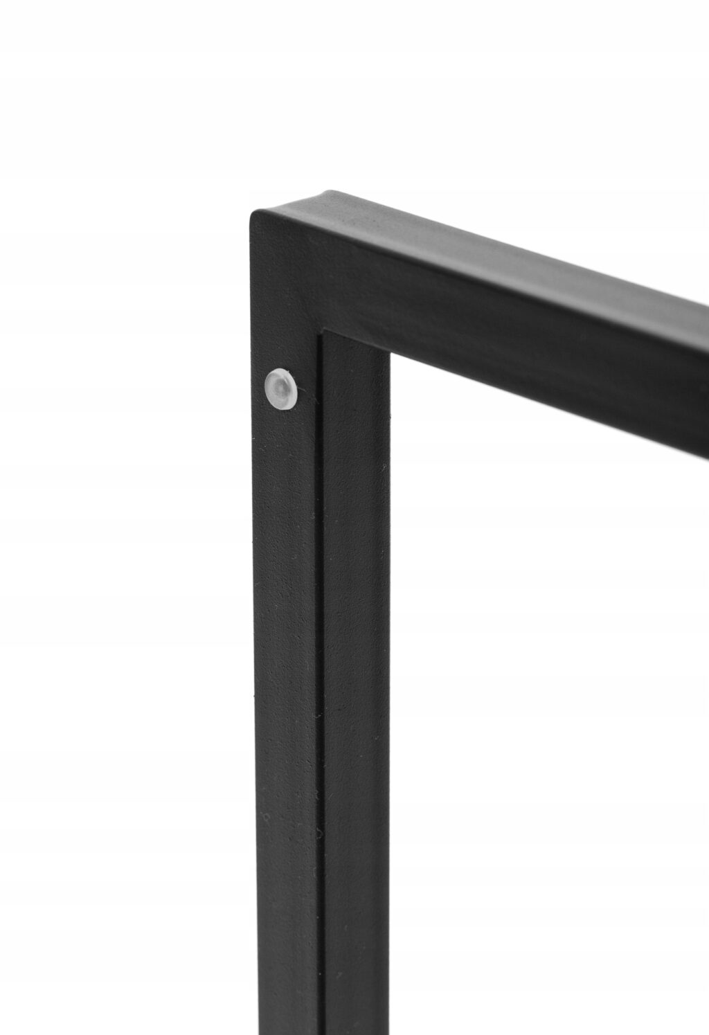 Stojak na ręczniki Forte czarny - obrazek 6