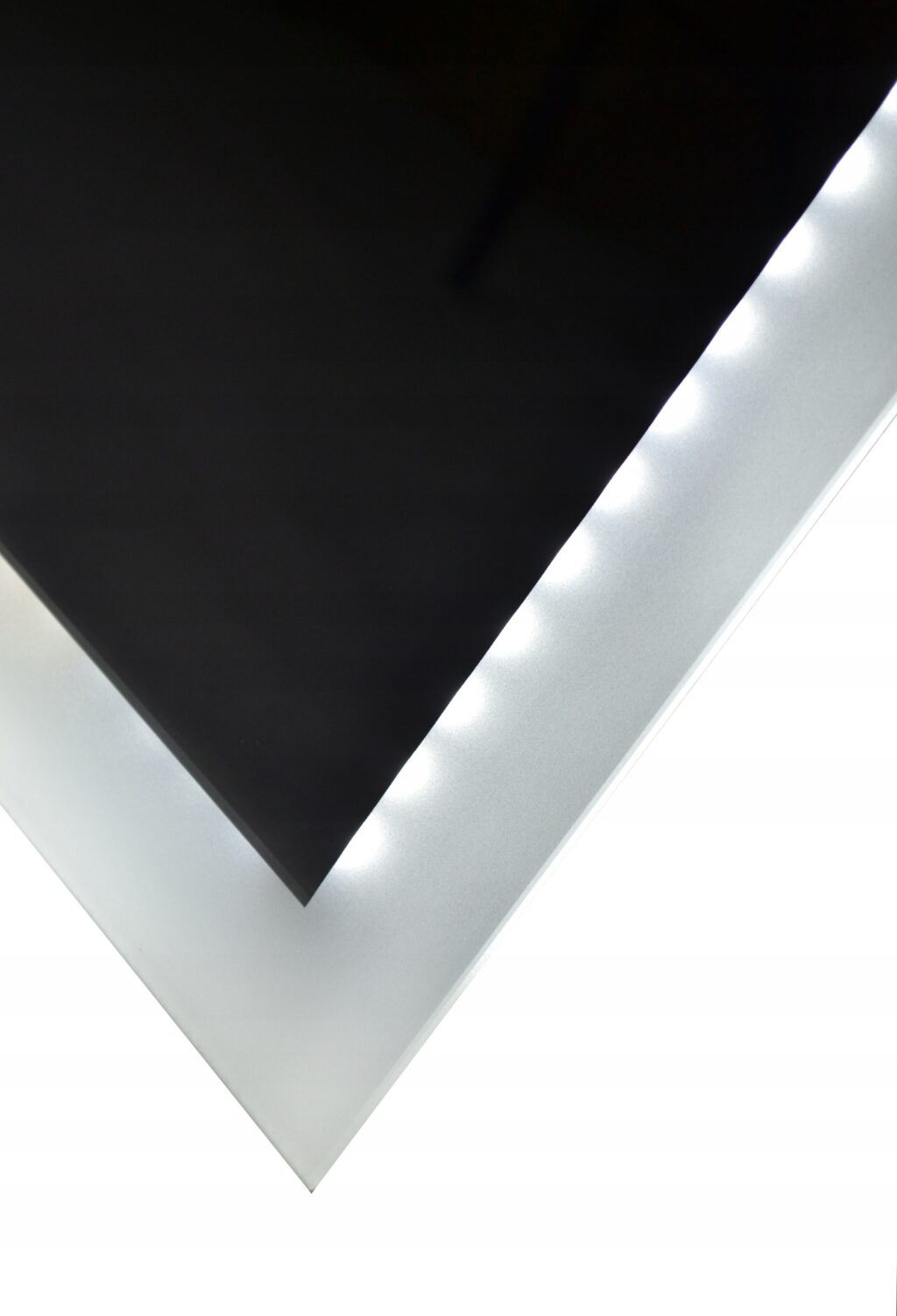 Lustro łazienkowe podświetlane Led Serena 70x90cm - obrazek 9