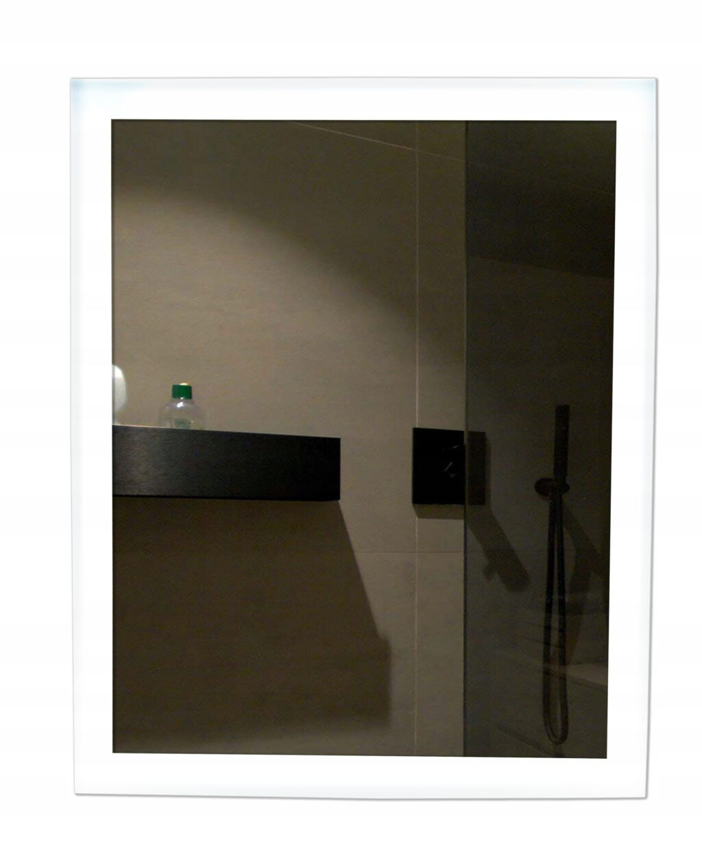 Lustro łazienkowe podświetlane Led Serena 50x70cm - obrazek 8