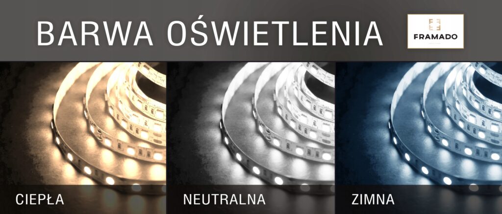 Lustro łazienkowe podświetlane Led Reon 50x65m - obrazek 6