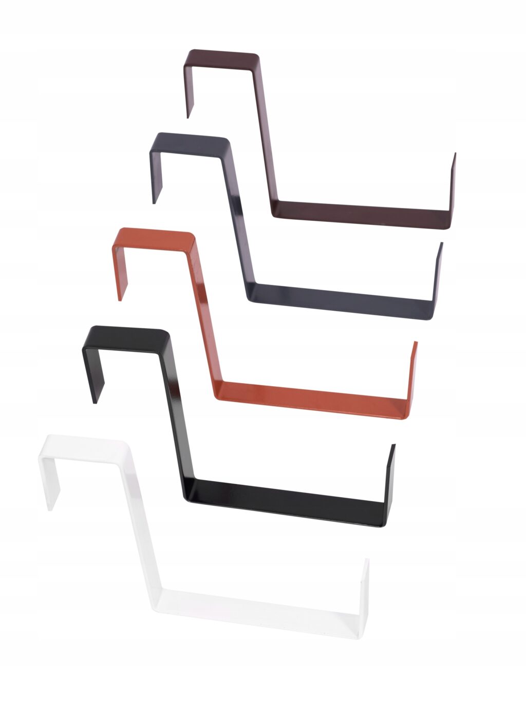 Uchwyt na skrzynkę balkonową metal nieregulowany