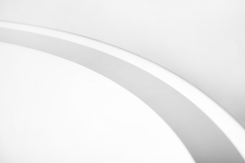 Lustro okrągłe podświetlane Led Optimo fi 50cm - obrazek 7