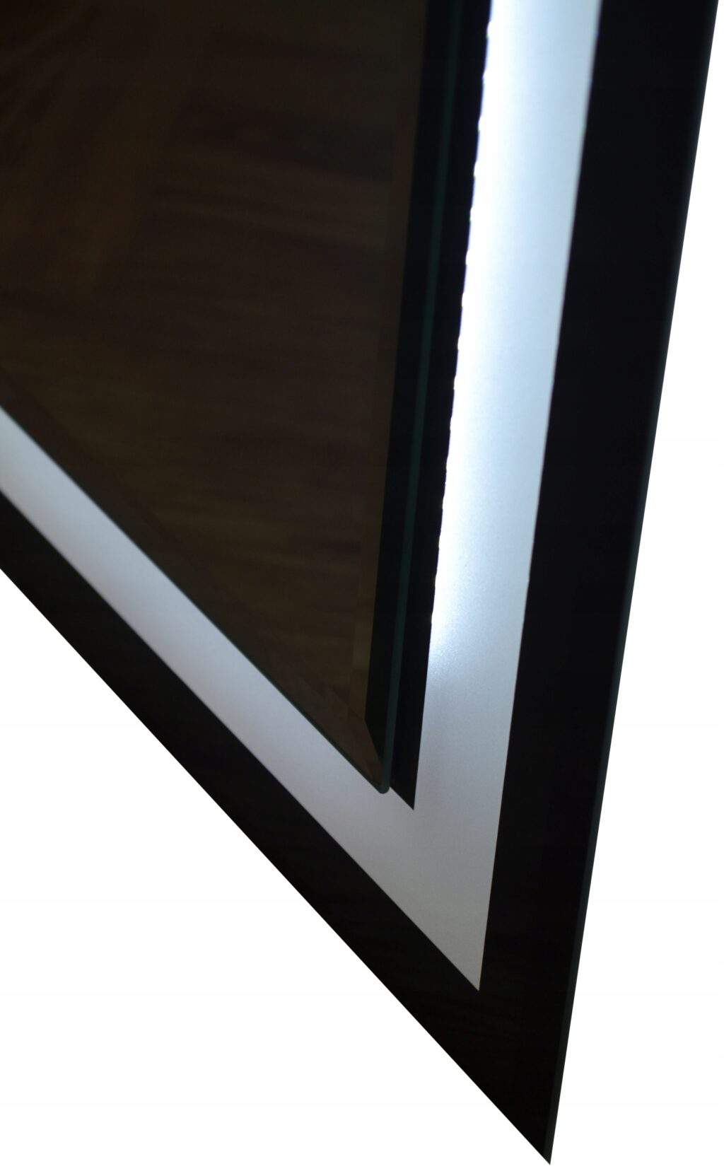 Lustro łazienkowe podświetlane Led Reon 60x80cm - obrazek 5