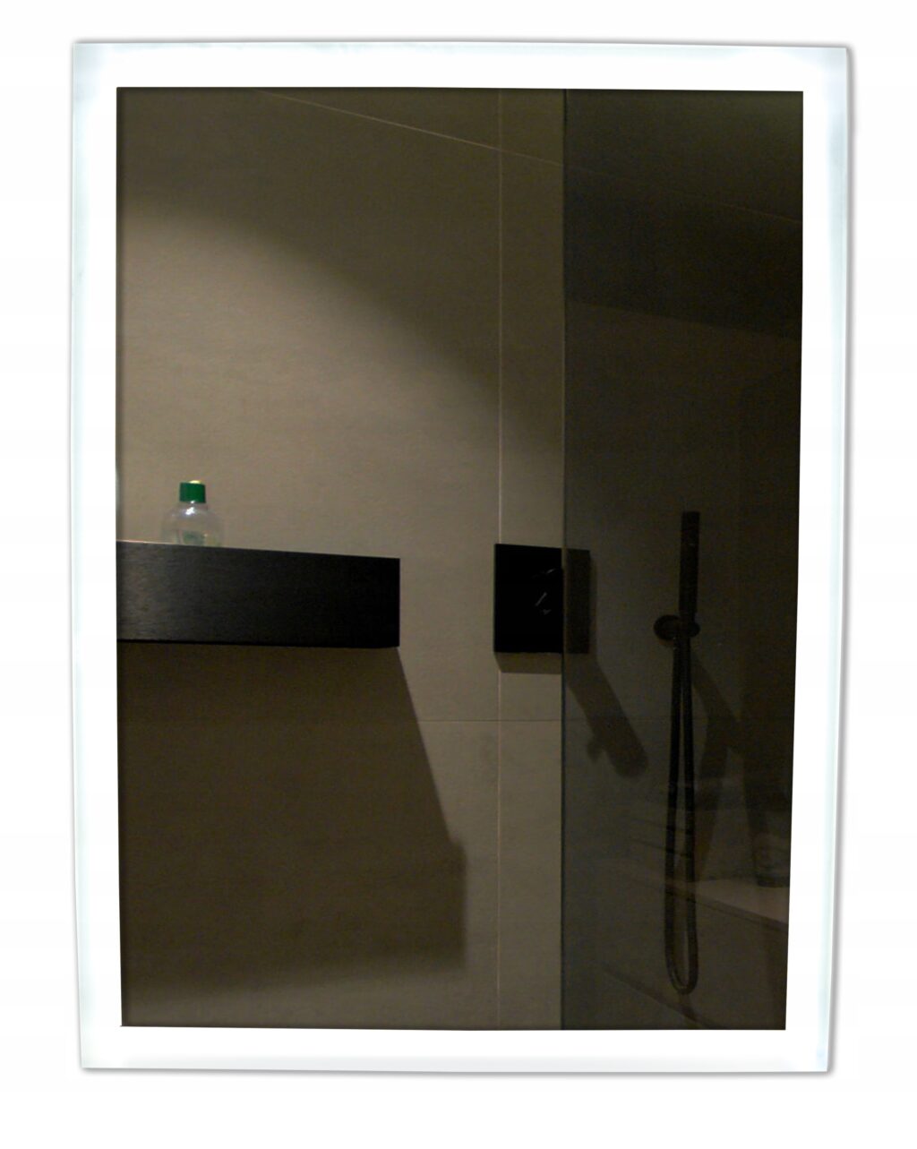 Lustro łazienkowe podświetlane Led Serena 70x90cm - obrazek 8