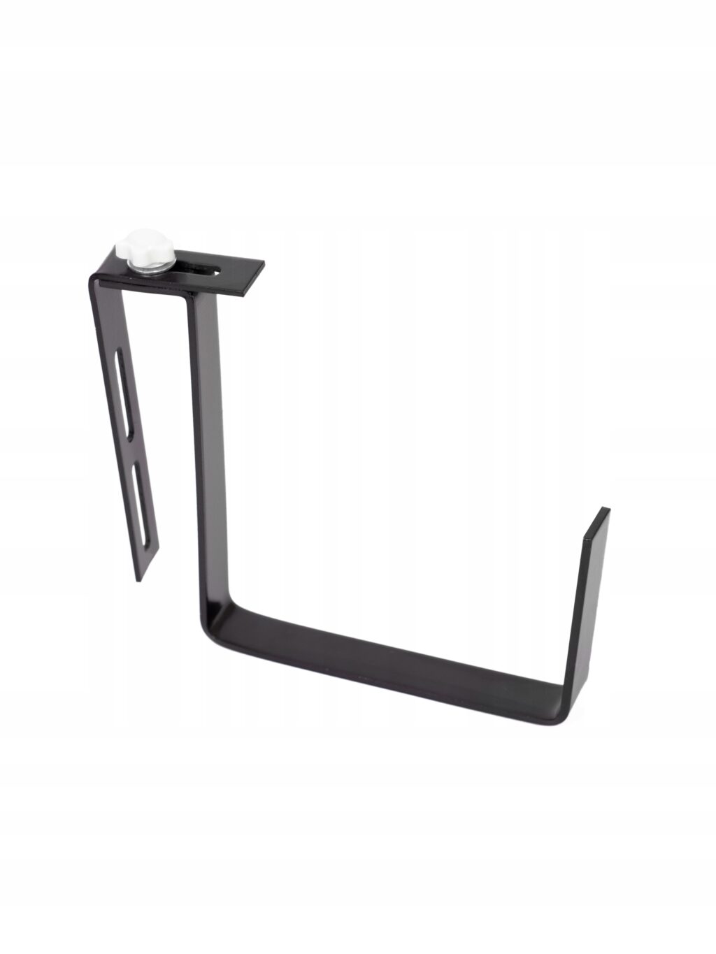 Uchwyt na skrzynkę balkonową metalowy regulowany - obrazek 4