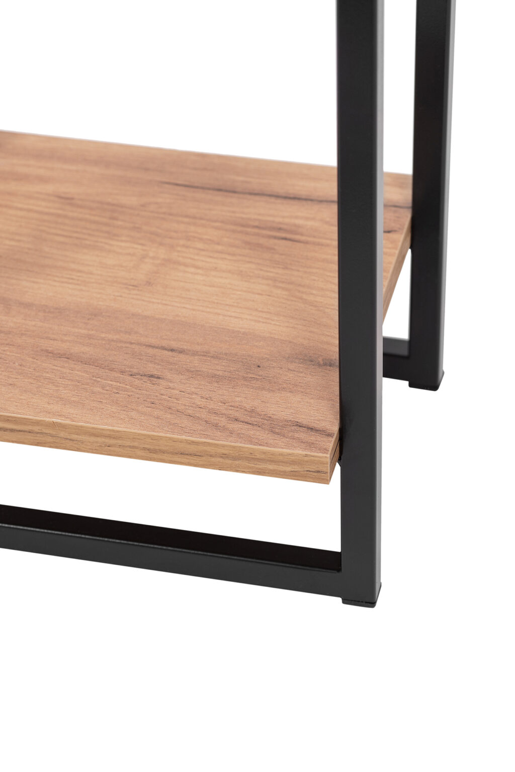 Kwietnik stojący metalowy Cage 2półkowy-Zestaw - obrazek 7