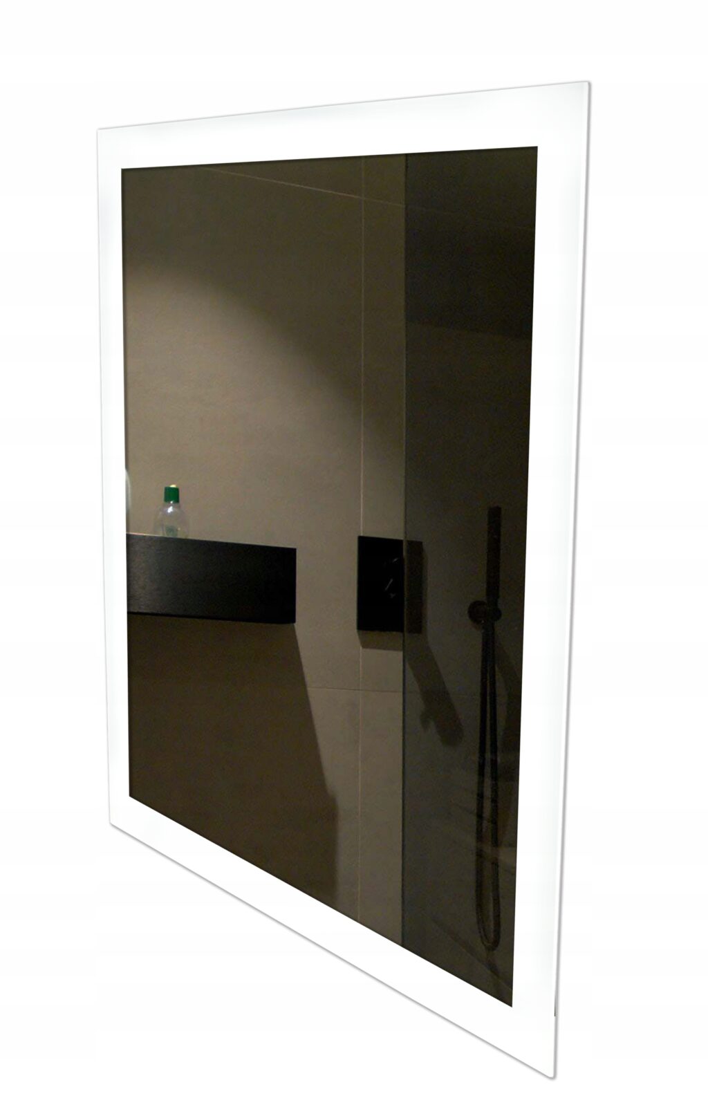 Lustro łazienkowe podświetlane Led Serena 50x70cm - obrazek 9