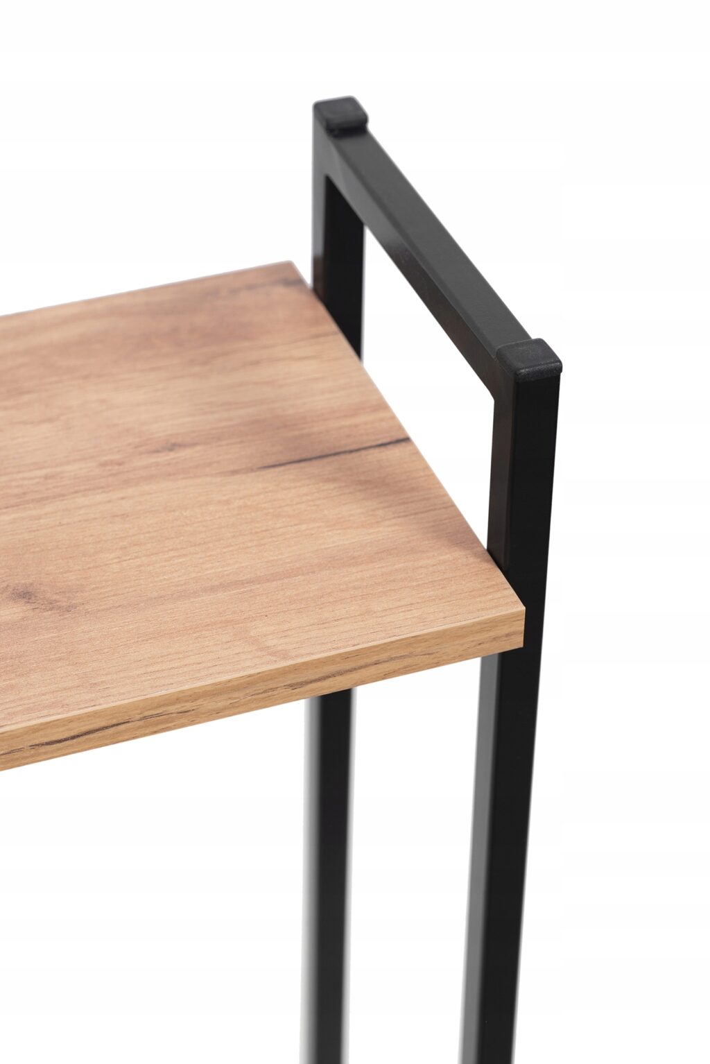 Kwietnik stojący metalowy Cage 2półkowy-Zestaw - obrazek 6