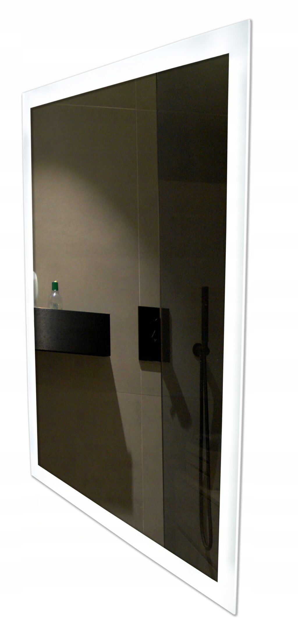 Lustro łazienkowe podświetlane Led Serena 70x90cm - obrazek 7