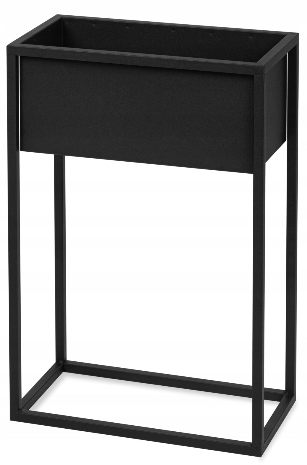 Kwietnik metalowy stojący na kwiaty donicowy 60x40