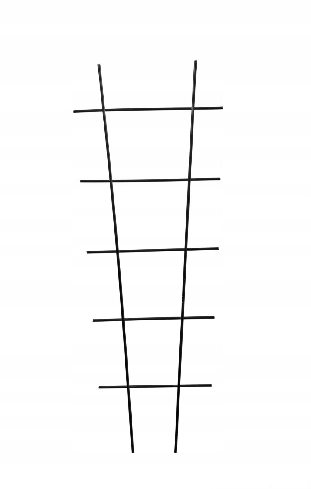 PODPORA DRABINKA DO ROŚLIN KWIATÓW METALOWA 50CM STABILNA I WYTRZYMAŁA PL