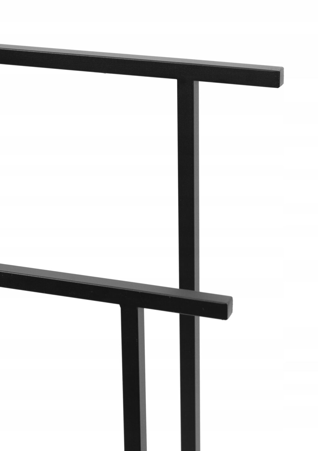 STOJAK WIESZAK STOJĄCY ŁAZIENKOWY NA RĘCZNIKI METALOWY T-STILO DUO W60 - obrazek 6