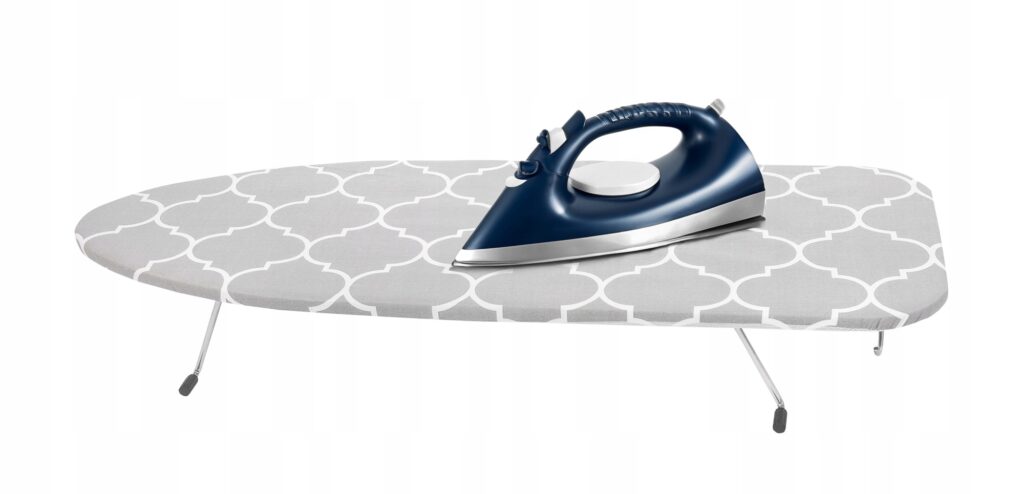 DESKA DO PRASOWANIA DO SZAFY HOTELU PENSJONATU MAŁA STUDENCKA DOMOWA MAŁA