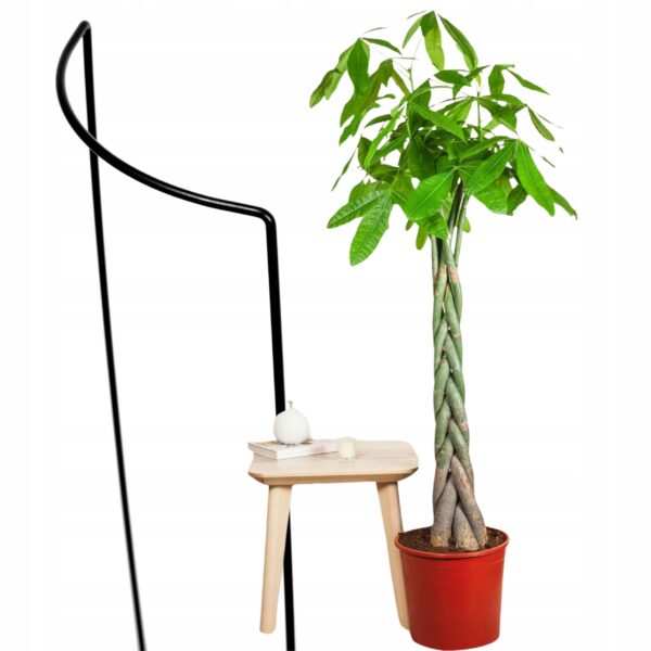 PODPORA METALOWA DO KWIATÓW ROŚLIN OGRODOWYCH 45cm PRODUKT POLSKI