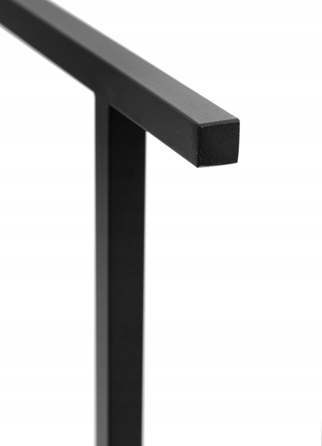 STOJAK WIESZAK STOJĄCY ŁAZIENKOWY NA RĘCZNIKI METALOWY T-STILO DUO W80 - obrazek 7