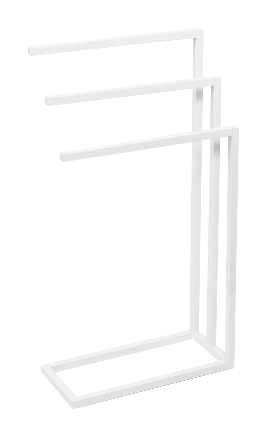 Stojak na ręczniki Forte biały - obrazek 6